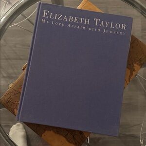 ELIZABETH TAYLOR Bigbook